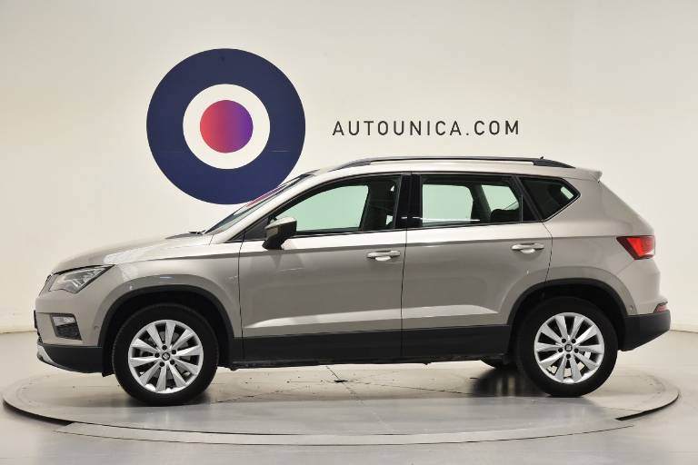 SEAT Ateca 12