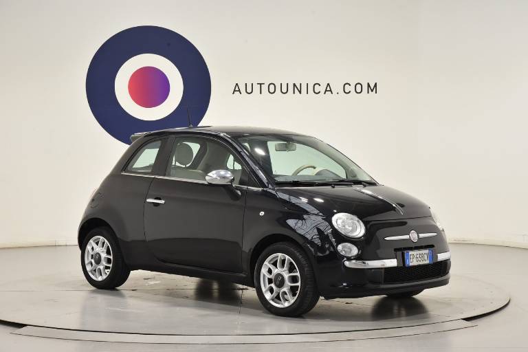 FIAT 500 9