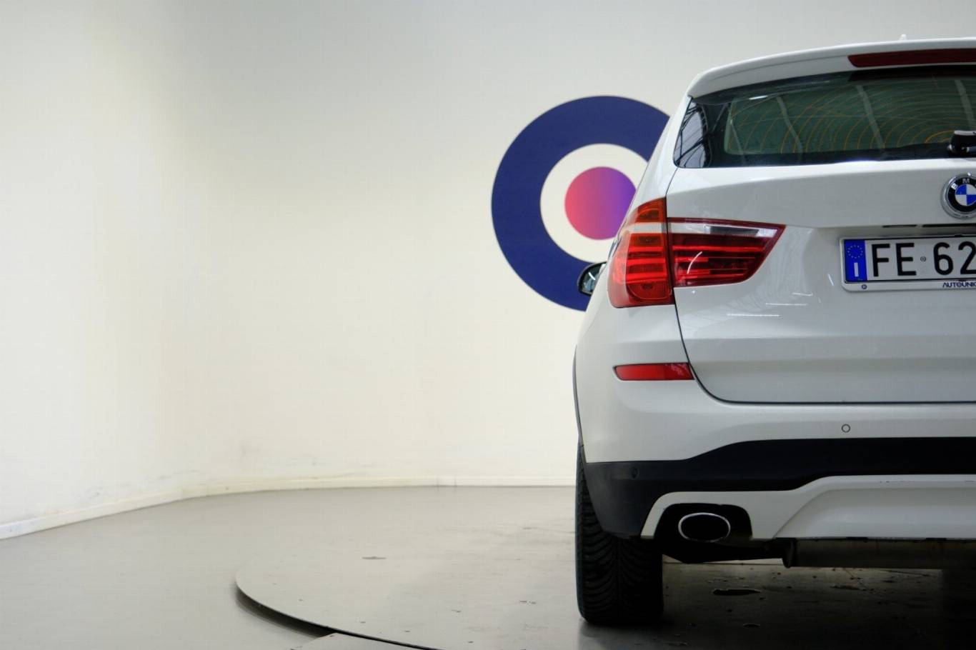 BMW X3 48