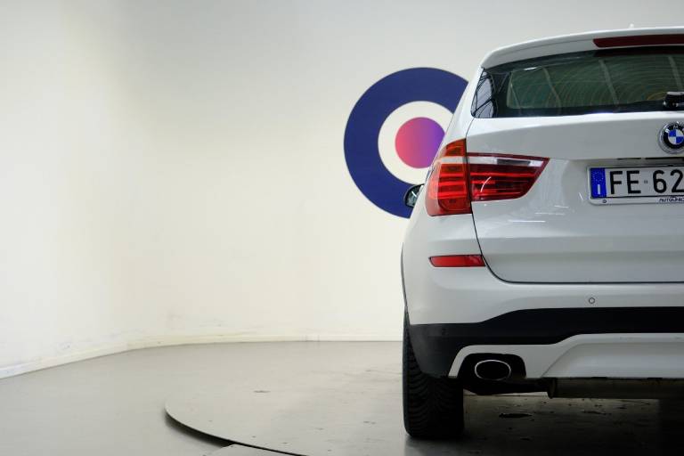 BMW X3 48