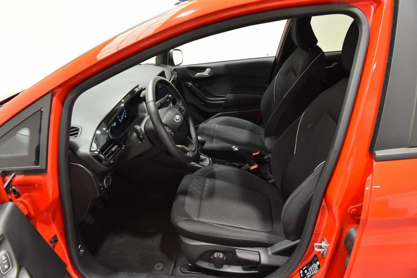 FORD Fiesta 4