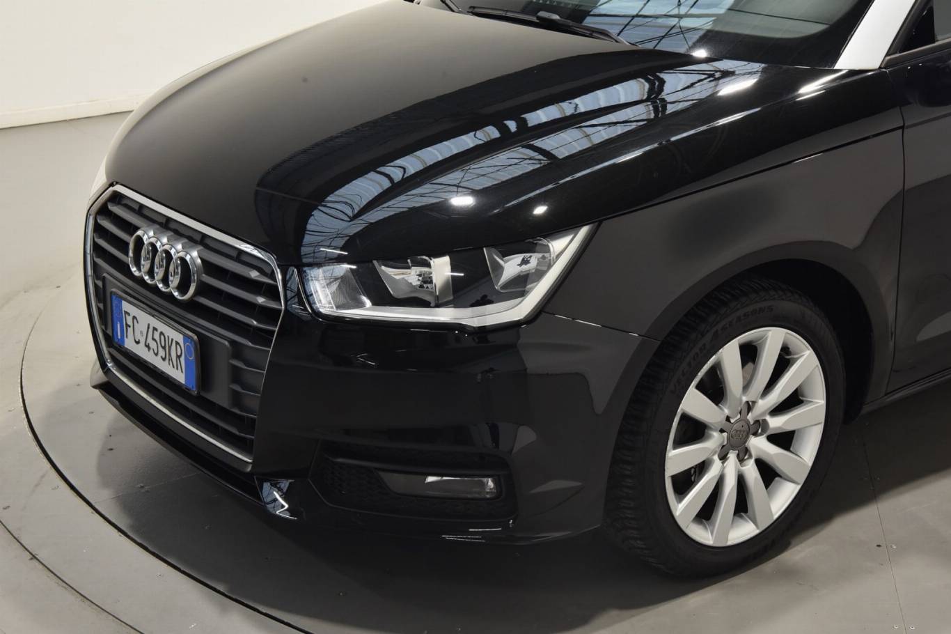 AUDI A1 39