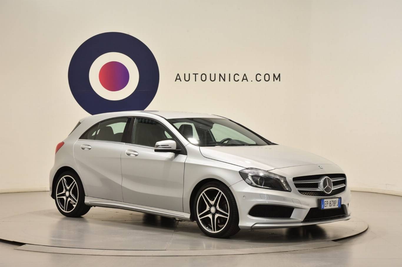 MERCEDES-BENZ A 180 26