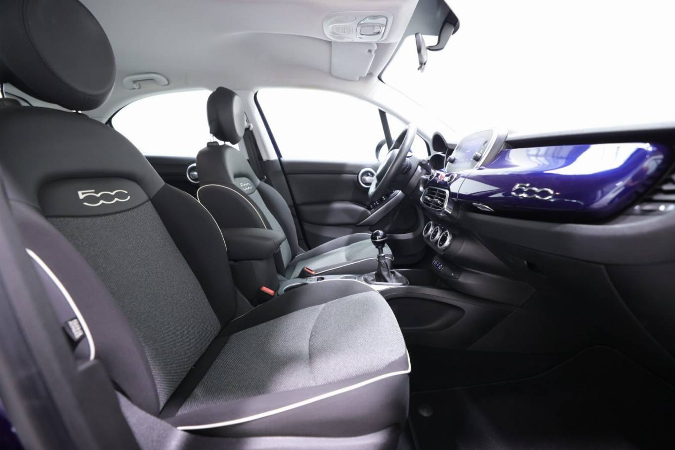 FIAT 500X 47