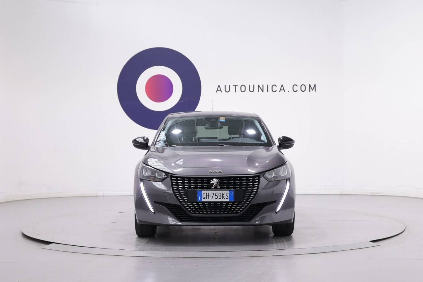 PEUGEOT 208 2