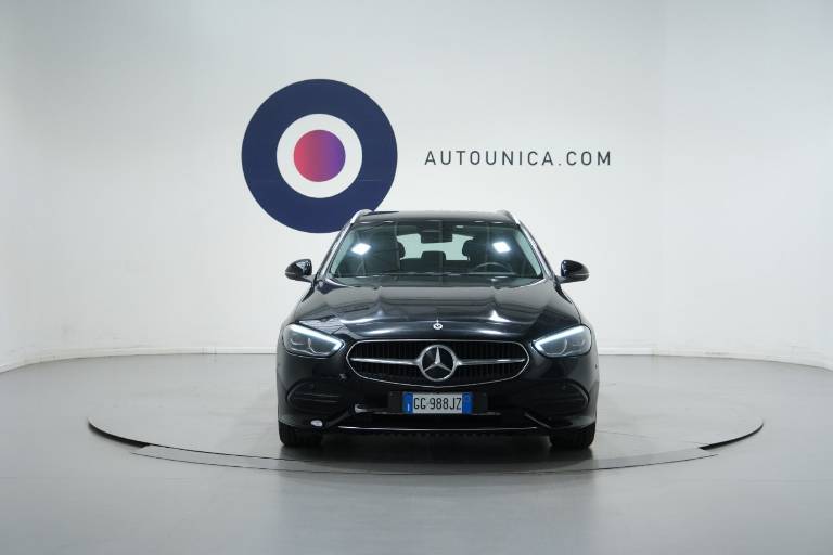 MERCEDES-BENZ C 200 2