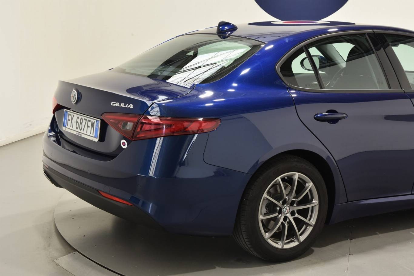 ALFA ROMEO Giulia 22