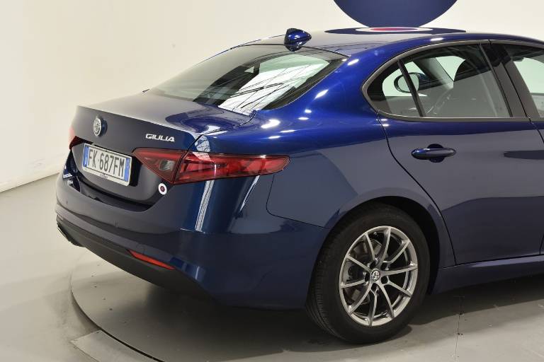 ALFA ROMEO Giulia 22