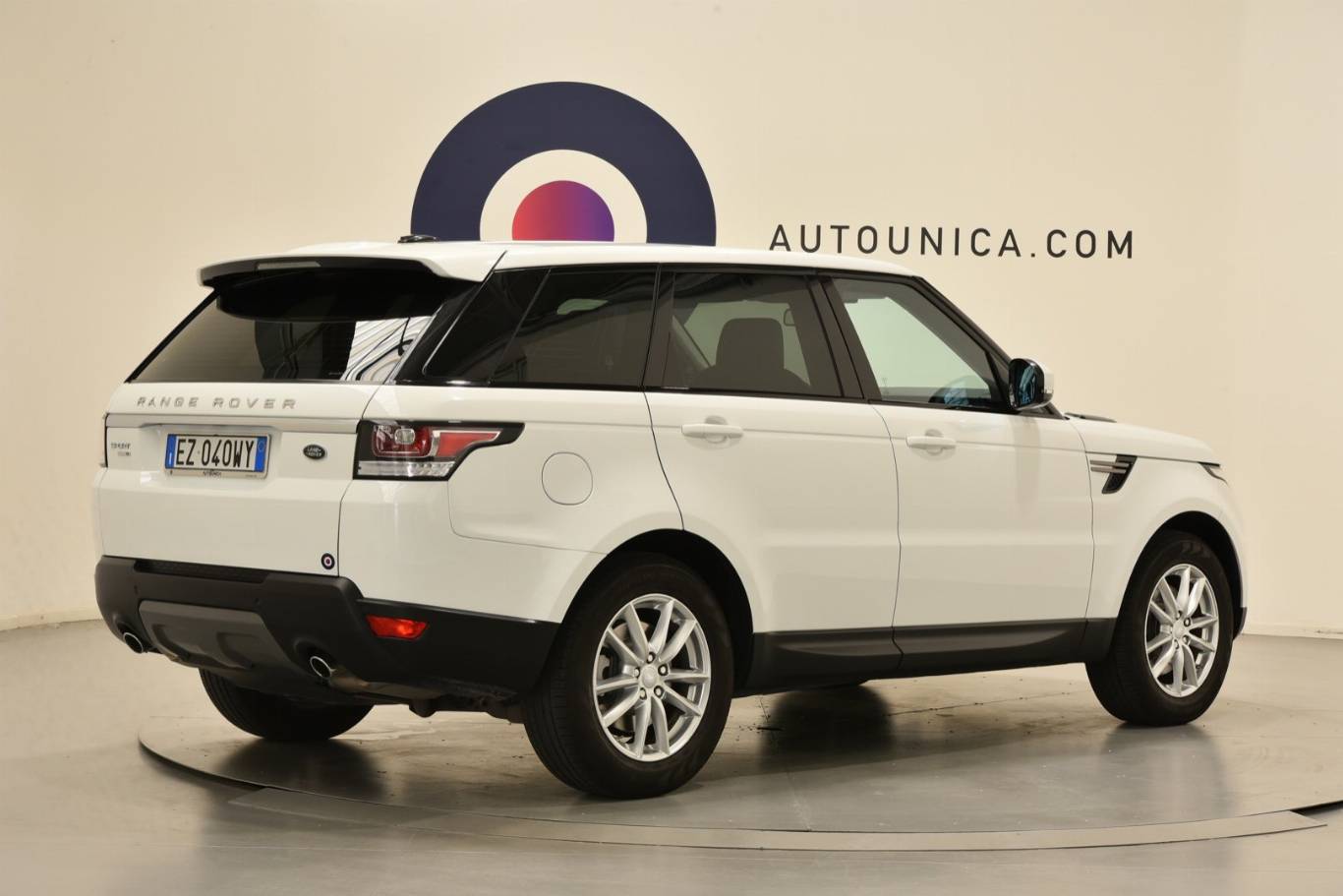 LAND ROVER Range Rover Sport 28