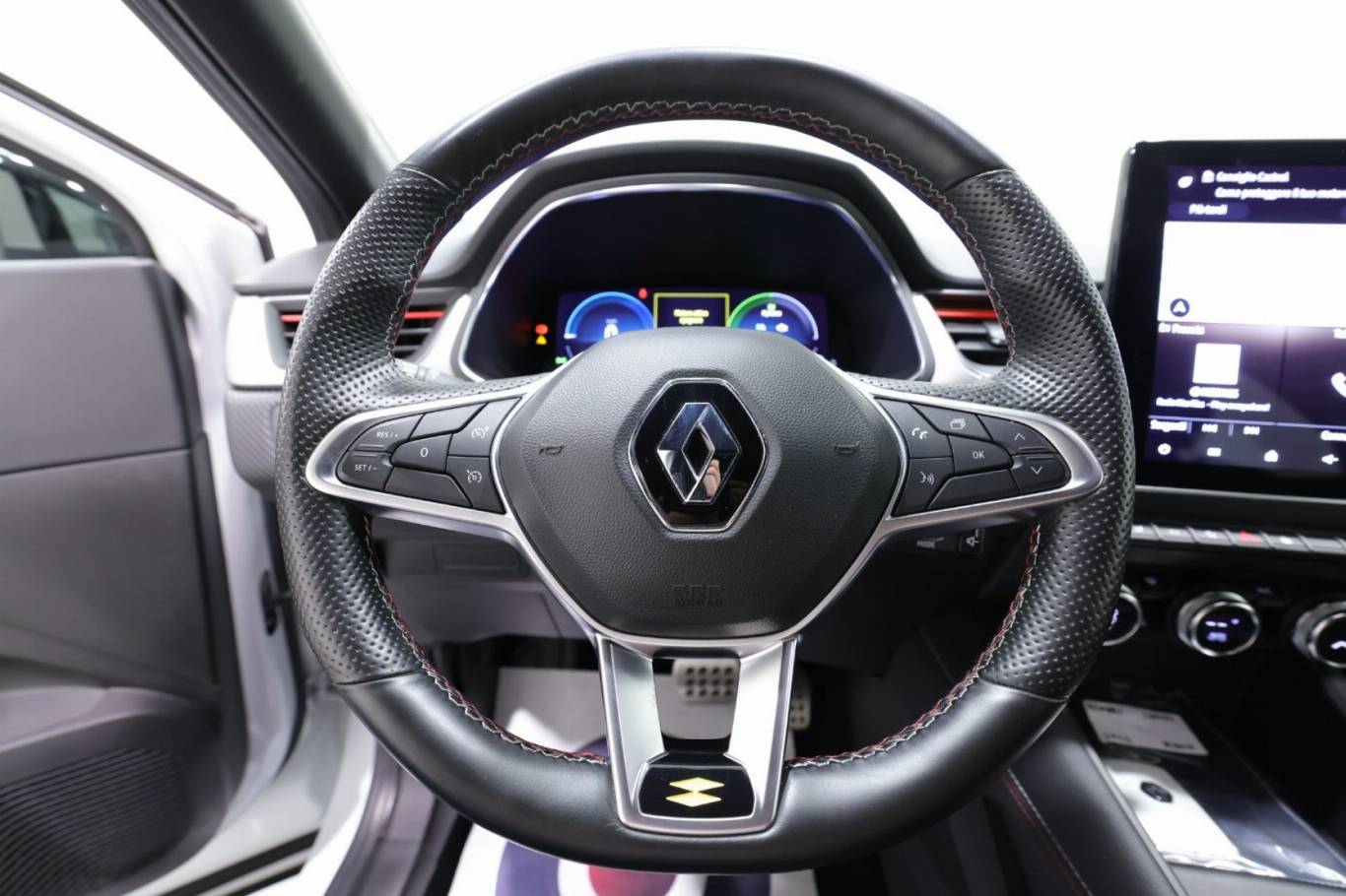 RENAULT Captur 7