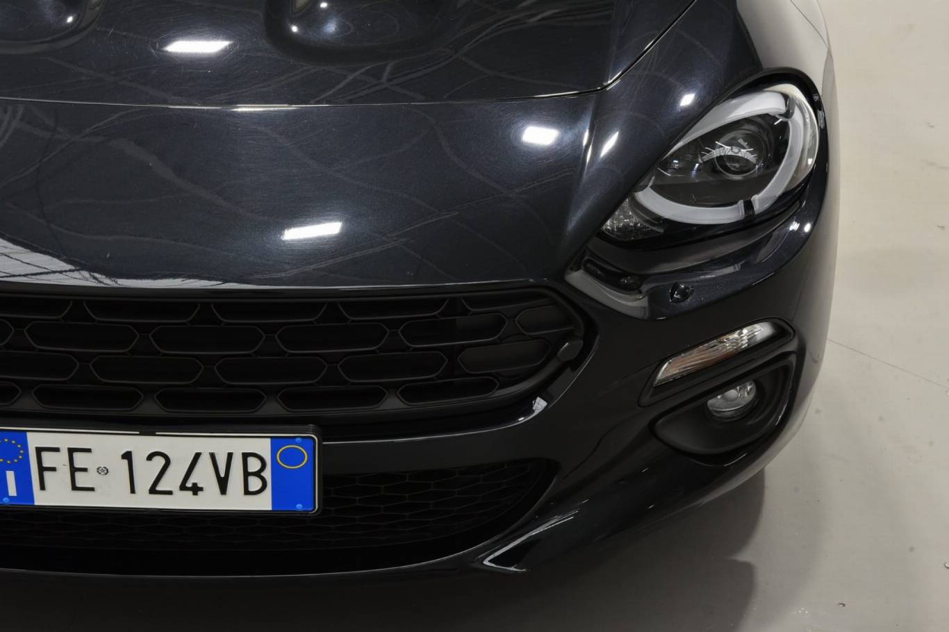 FIAT 124 Spider 15