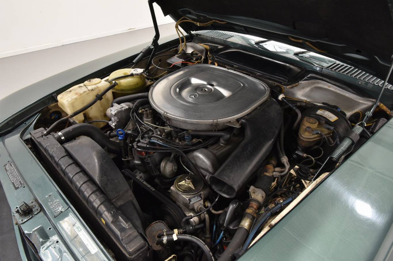 MERCEDES-BENZ SL 380 58