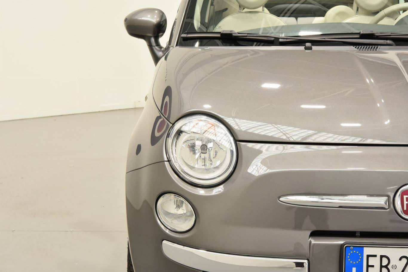 FIAT 500C 17