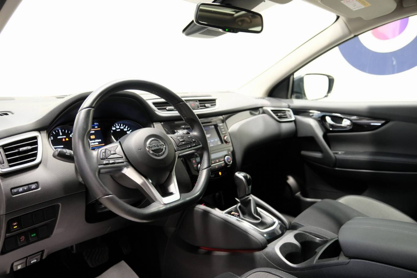 NISSAN Qashqai 5