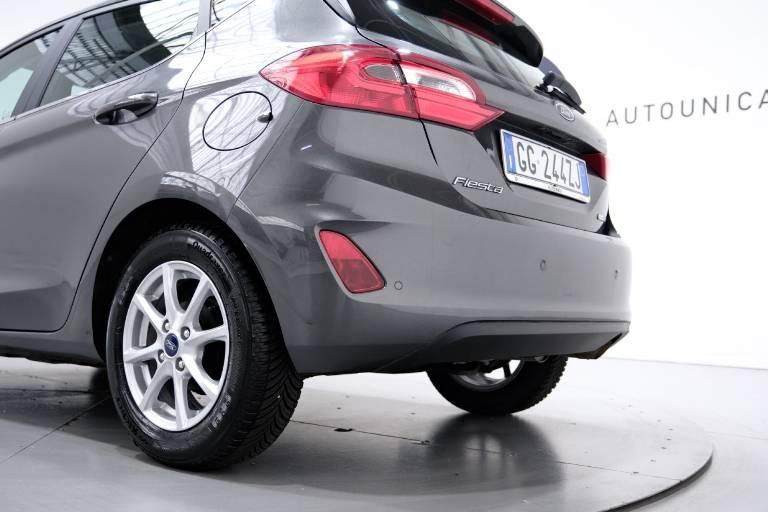 FORD Fiesta 45