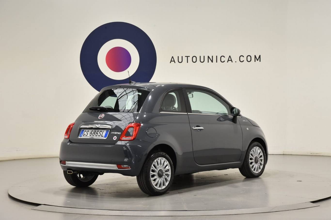 FIAT 500 6