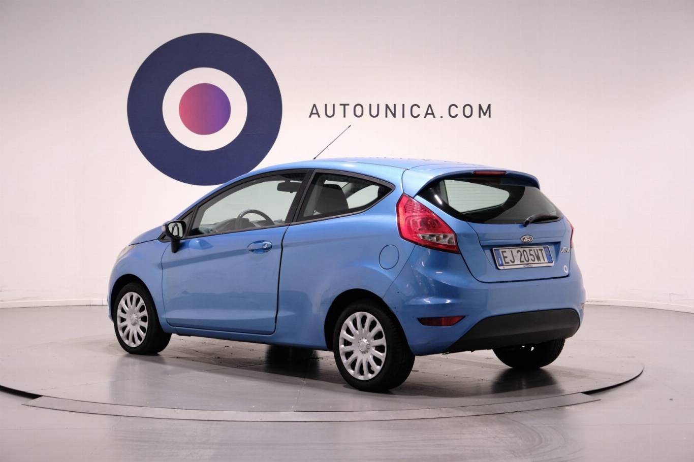 FORD Fiesta 16