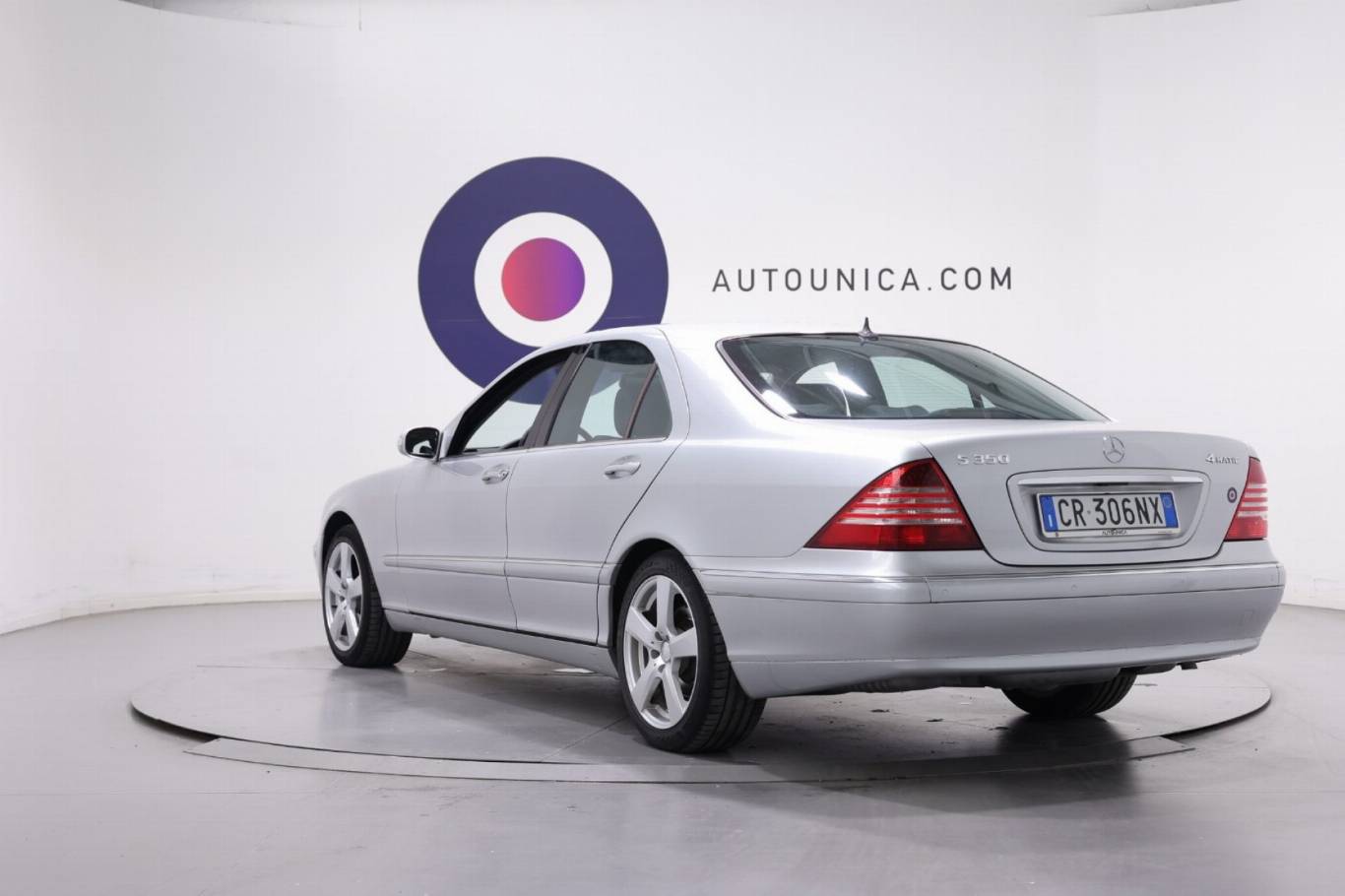 MERCEDES-BENZ S 350 5