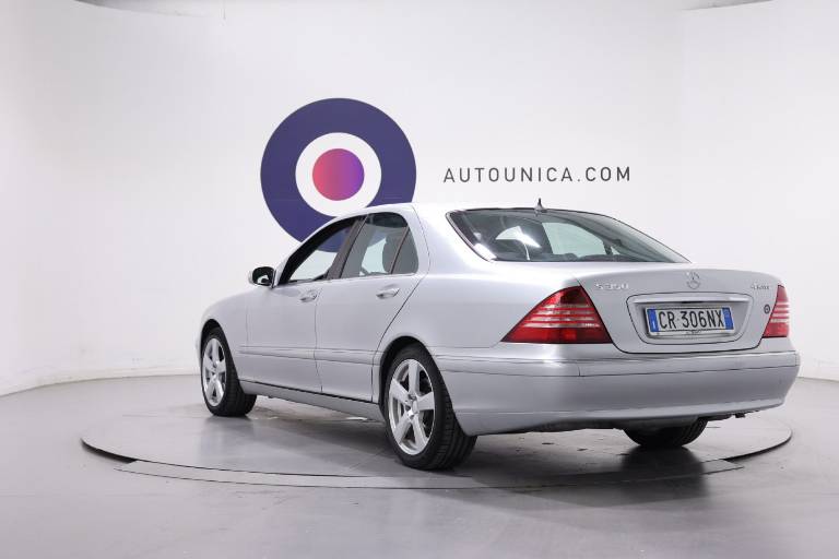 MERCEDES-BENZ S 350 5