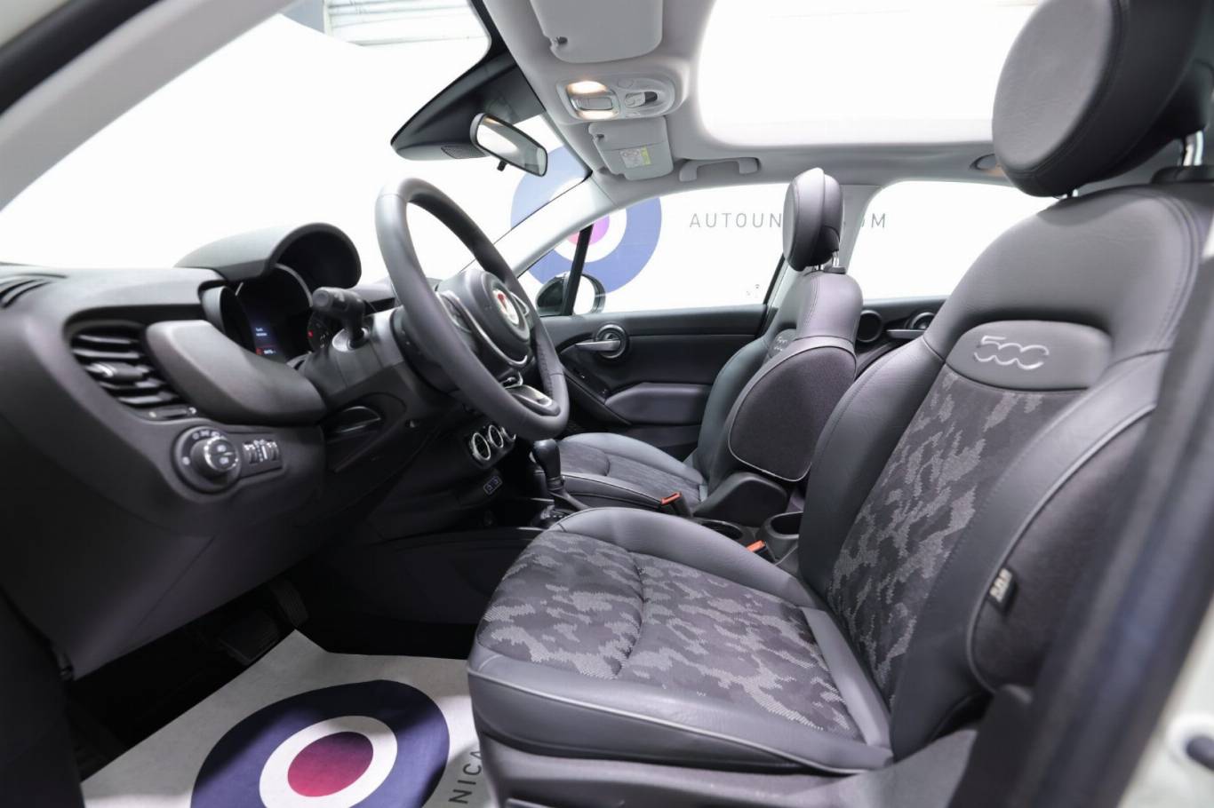 FIAT 500X 13
