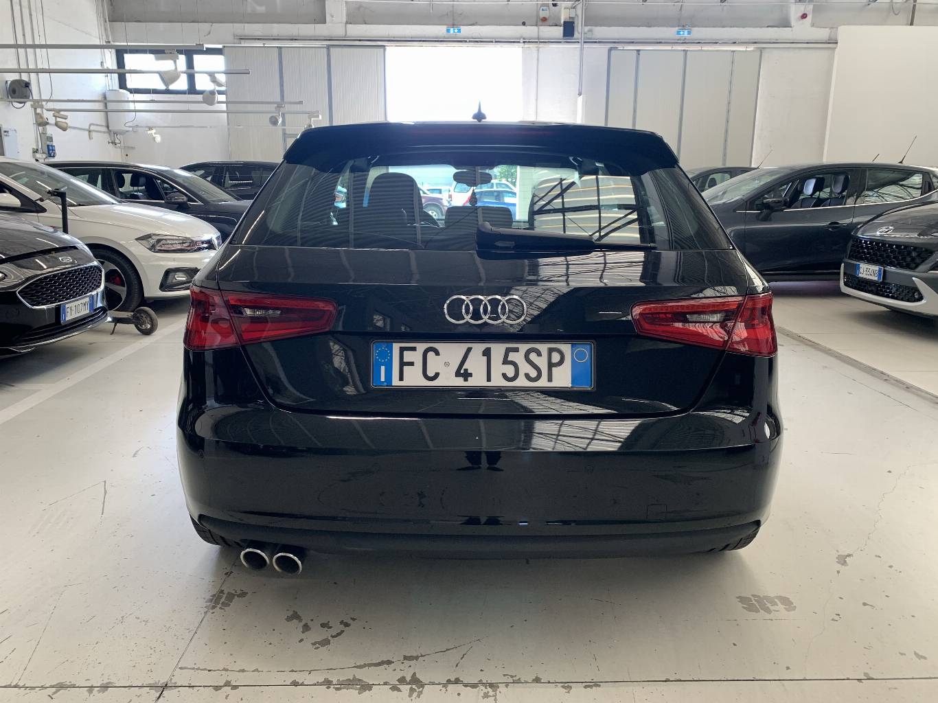 AUDI A3 5
