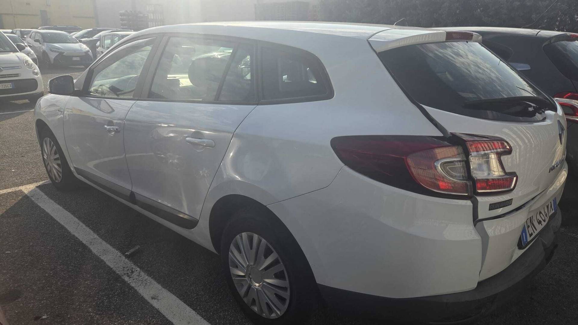 RENAULT Megane
