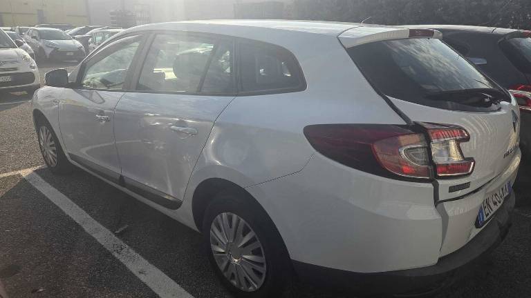 RENAULT Megane 1