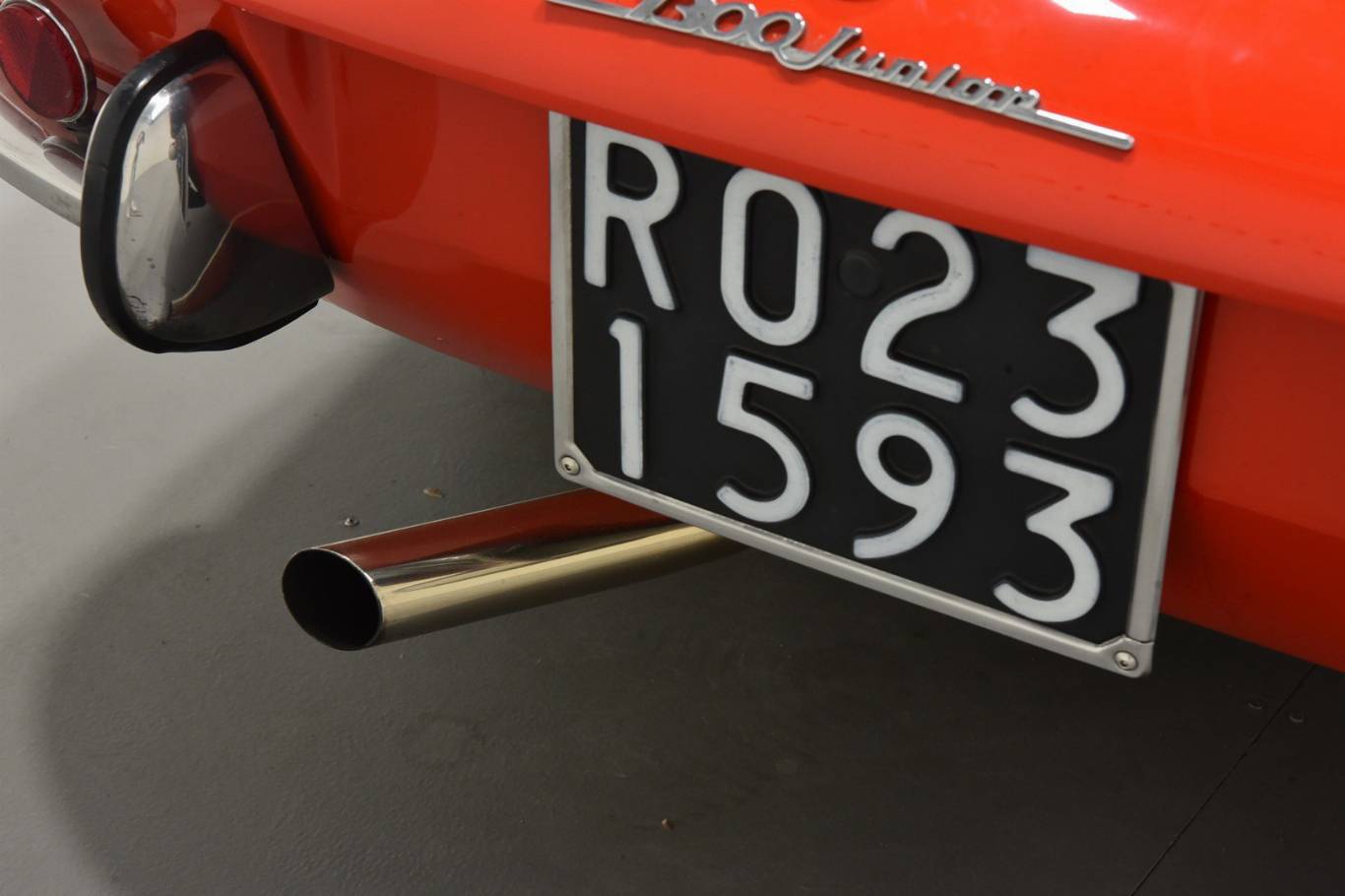 ALFA ROMEO Spider 62