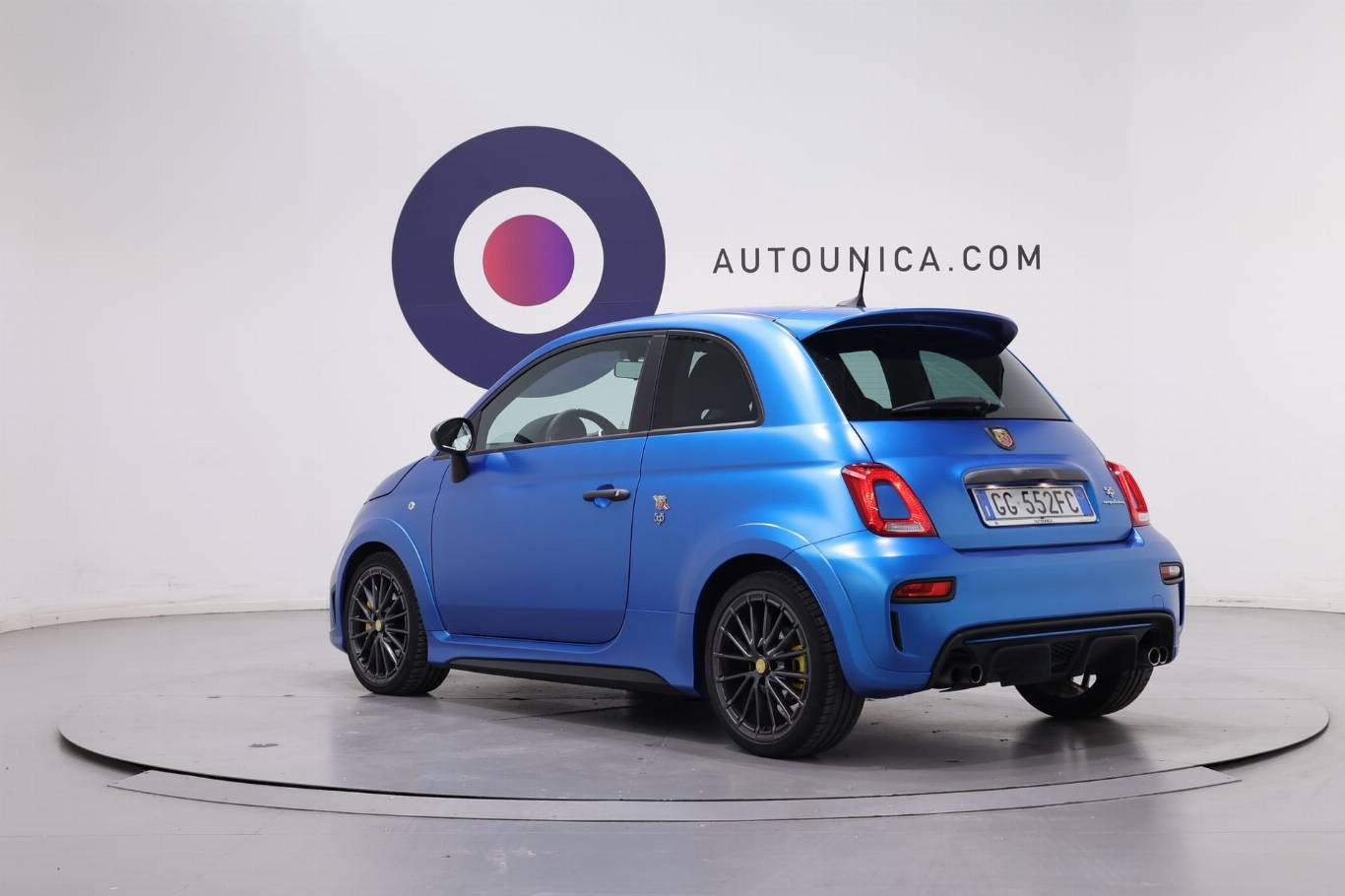 ABARTH 595 16