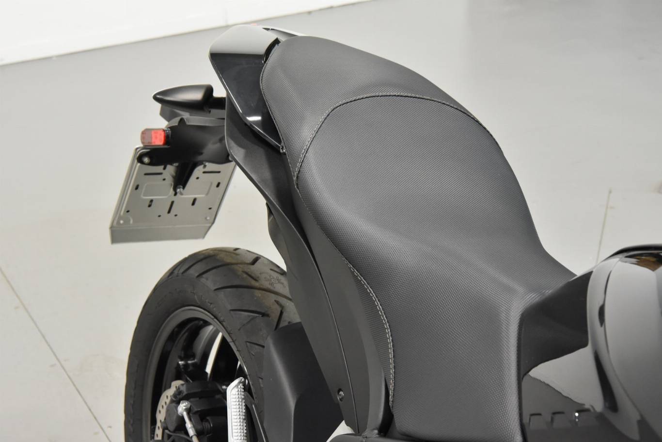 ZERO MOTORCYCLES ZERO DSR 40