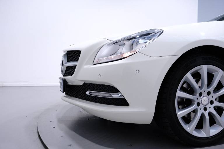 MERCEDES-BENZ SLK 200 60