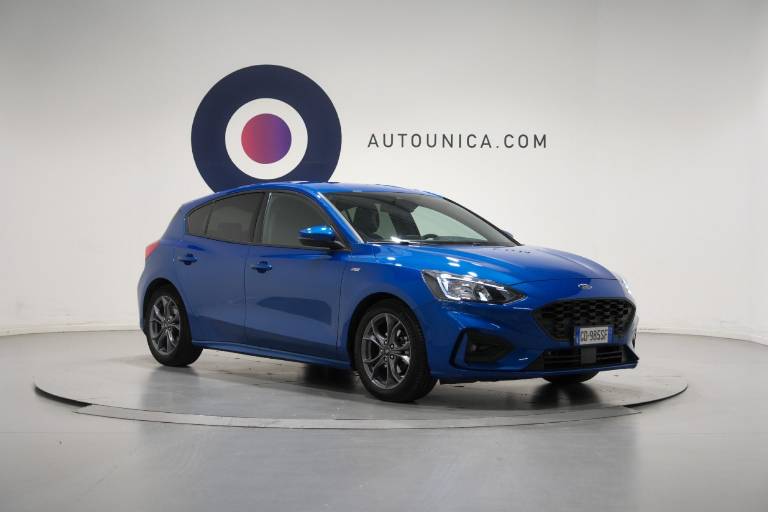 FORD Focus 3
