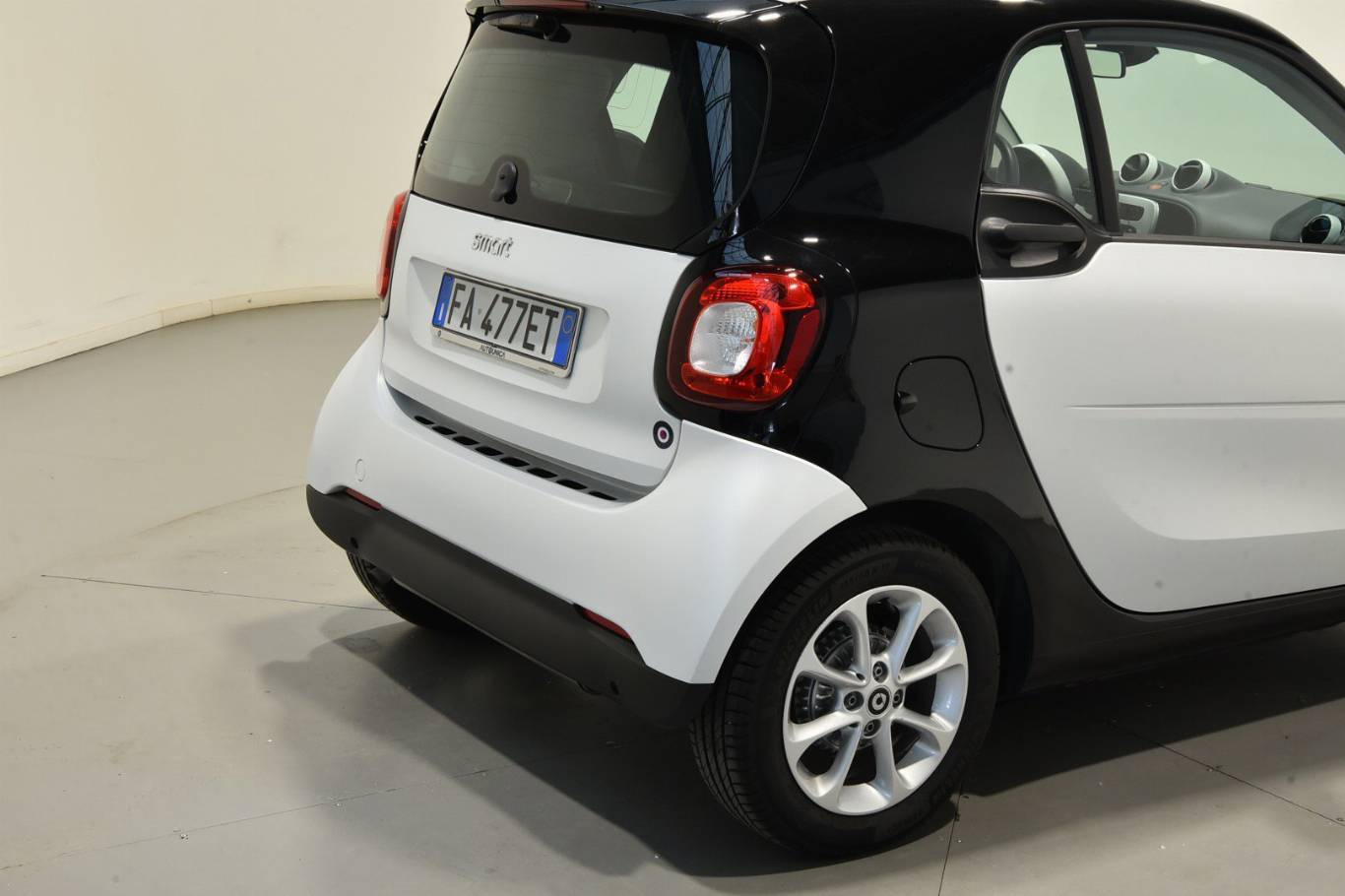 SMART ForTwo 15