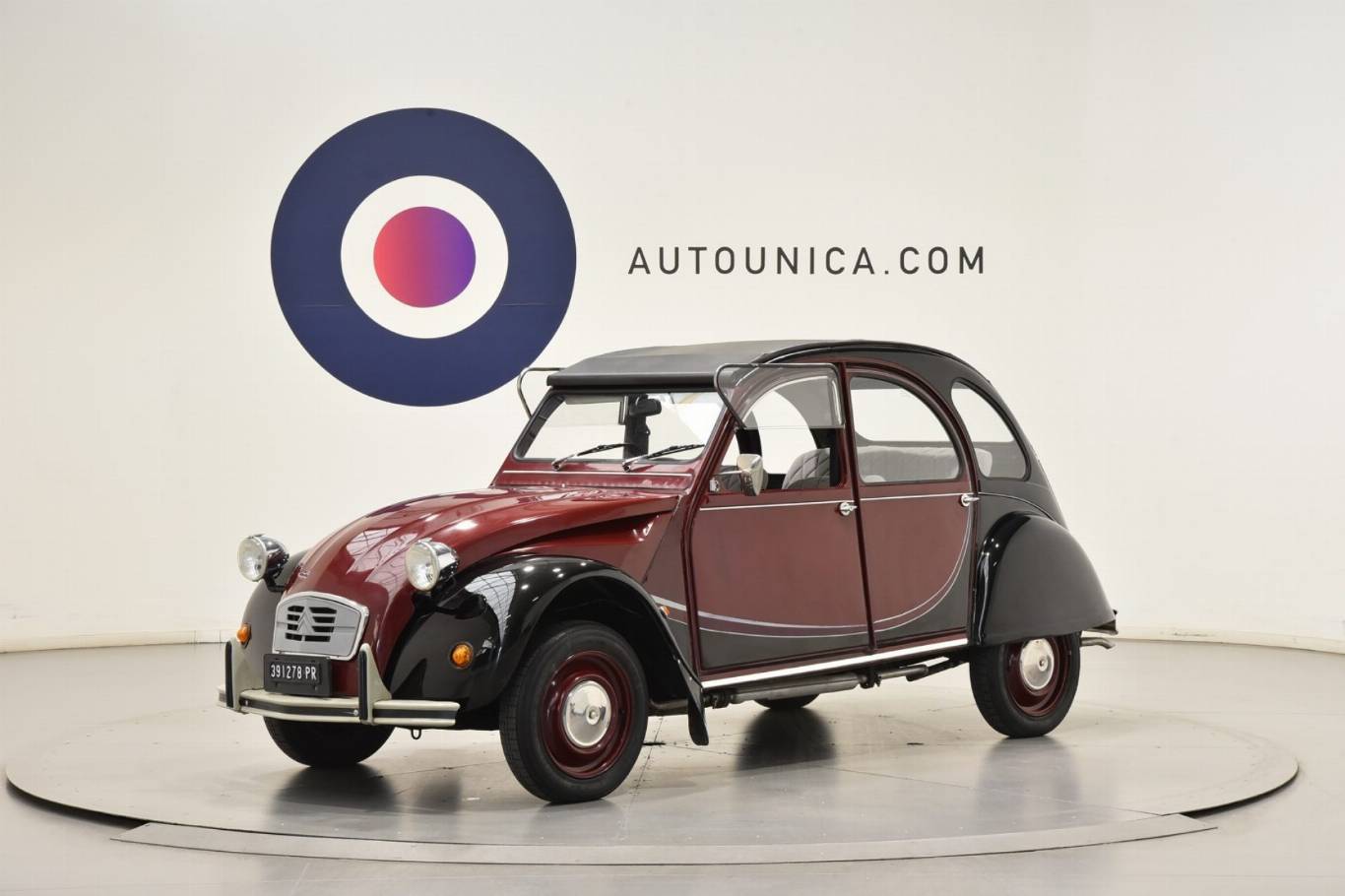 CITROEN 2CV 1