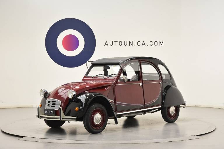 CITROEN 2CV 1