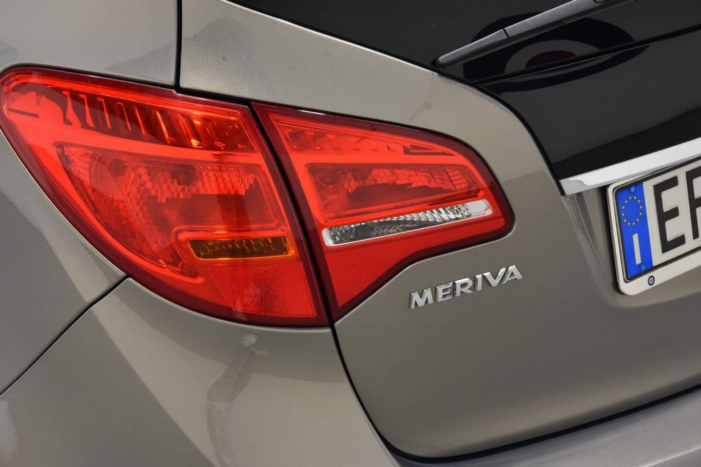 OPEL Meriva 42