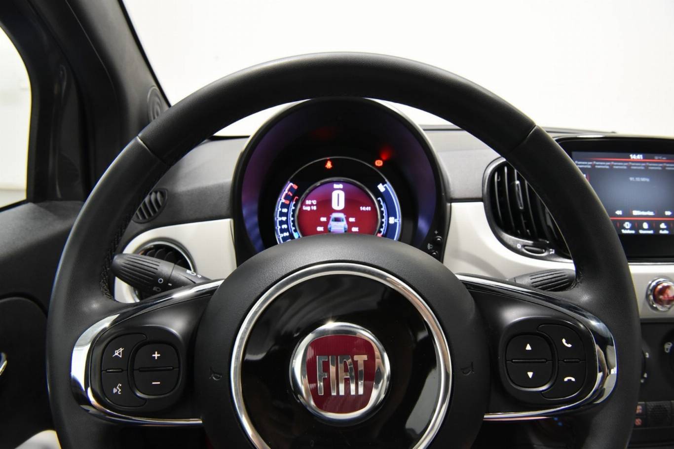 FIAT 500 14