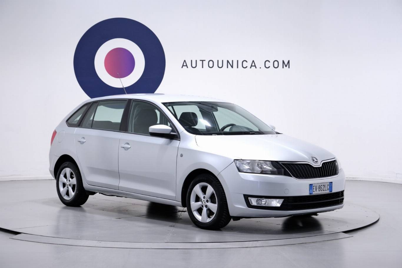 SKODA Rapid 3