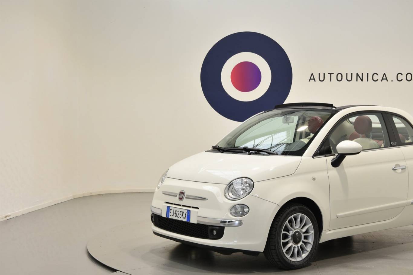 FIAT 500C 36