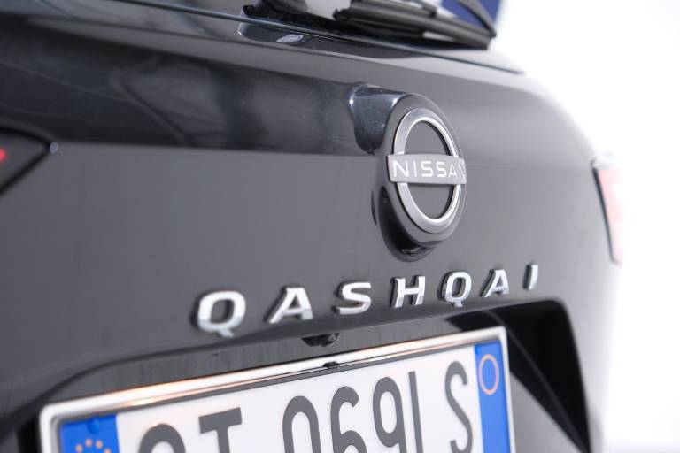 NISSAN Qashqai 47