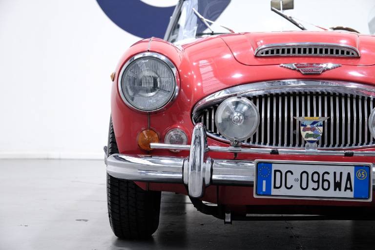 AUSTIN Healey 34