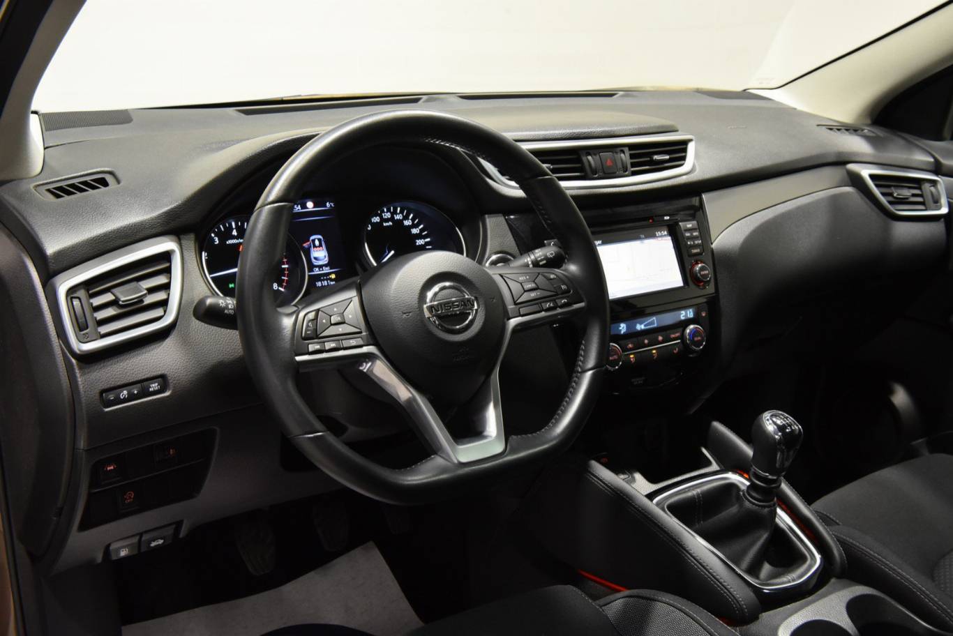 NISSAN Qashqai 3