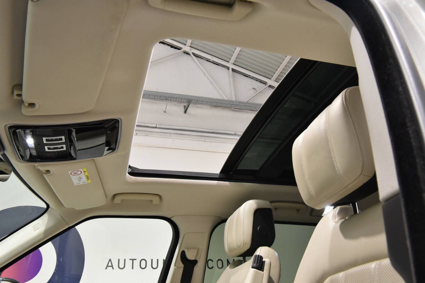 LAND ROVER Range Rover Sport 20