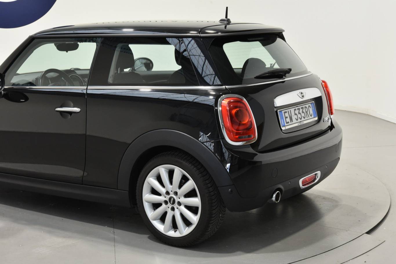 MINI One D 36