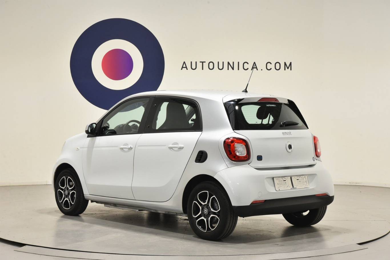 SMART ForFour 2