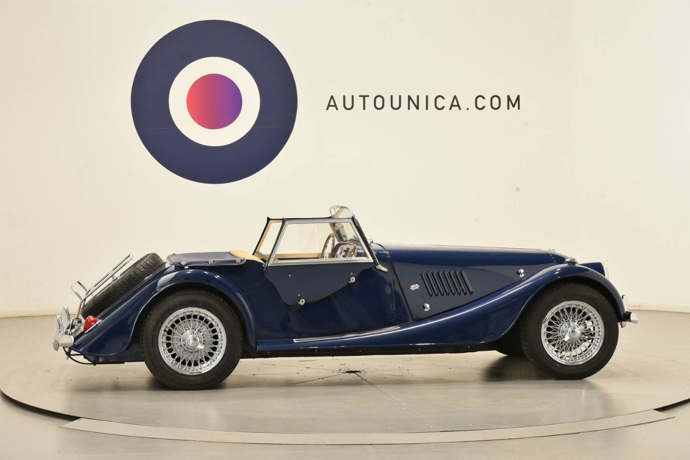 MORGAN 4/4 4