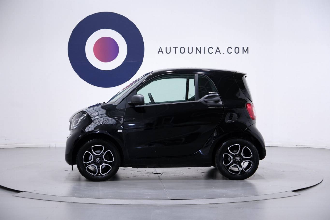 SMART ForTwo 18