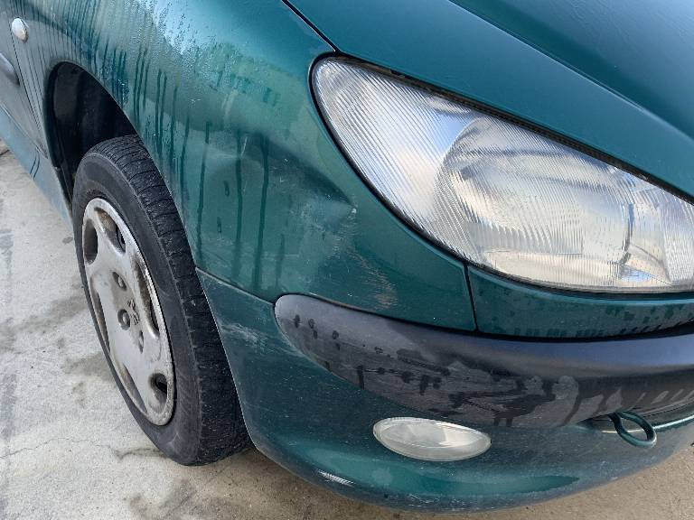PEUGEOT 206 14