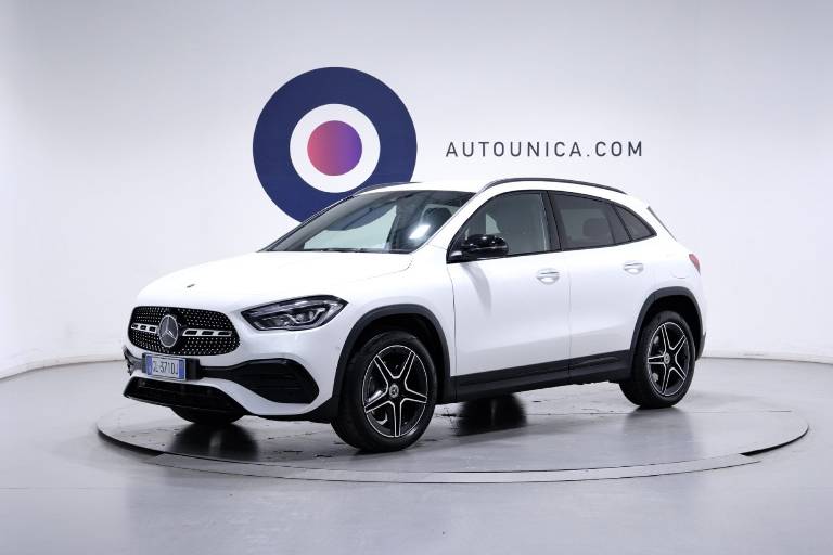 MERCEDES-BENZ GLA 1