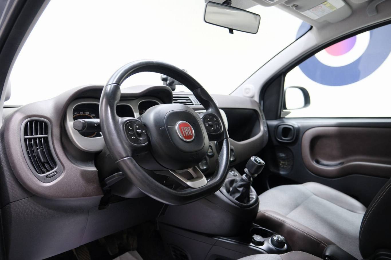 FIAT Panda 5